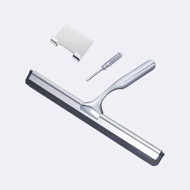 Shower Squeegee, Stainless Steel Squeegees for Shower Doors.  All-Purpose