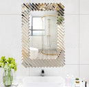 2022 Square hanging mirror for home decoration