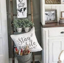 Linen pillowcase (unit)