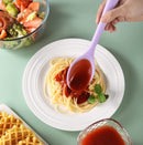 Silicone cookware set of colors