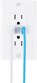 USB CHARGER TAMPER-RESISTANT OUTLET