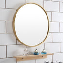Home dressing mirror