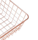 Iron storage basket for fruit