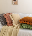 DECORATIVE THROW PILLOWCASE