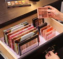 Eyeshadow Makeup Palette Cosmetic Organizer