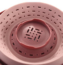 Collapsible Colanders with Handles