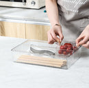 Transparent Sundries Storage Box