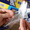 Food preservation bags Self-sealing  disposable