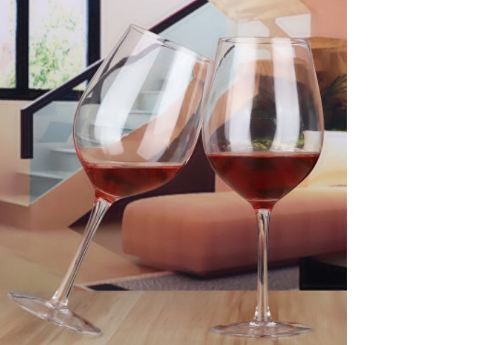Wine Glasses Set of 2