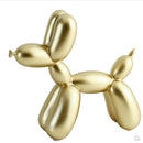 Balloon Dog Sculpture Modern Home Decor