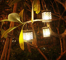 Outdoor European Solar Pendant Lamp