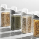 Grain storage box  moisture-proof