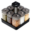 Revolving Spice Rack Organizer