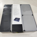 Storage organization tray for kitchen