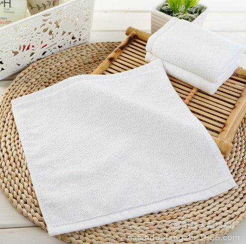 Small pure cotton towel