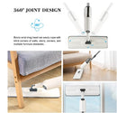 Mop for Floor Cleaning Microfiber Spray Mop with Refillable Tank