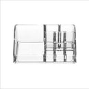 Cosmetics Storage Box Desktop Lipstick Grid Box