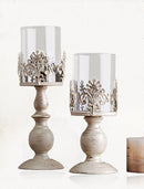 Vintage  Candle Holder 3 set