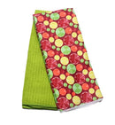 Home kitchen rags set