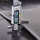 Non-slip  leather floor mat set