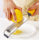 Stainless steel multifunction wide  grater zester