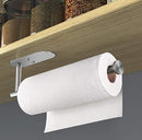 Multifunction stainless steel towel rack