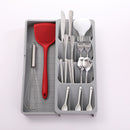 Cutlery Expandable Organizer for Kitchen Drawer