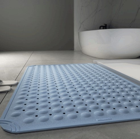 Non-slip bath sucker mat  (38*70 cm)