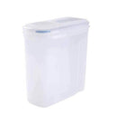 Jar plastic grain storage (2.5 L)