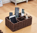 Six square grid Sundries organizer box (26*17*10cm)