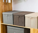 Fabric Storage Box