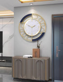 Luxury wall clock for living room.
