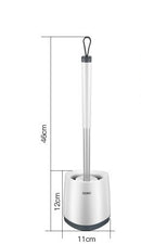 Silicone Toilet Brush