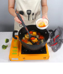 Rose Gold Handle Silicone Kitchenware set (11 pieces)