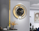 Luxury wall clock (45*45cm)