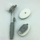 Soap Dispensing Dish Brush