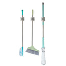 Wall Mounted Broom Holder, Broom Holder