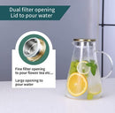 Large capacity transparent cold kettle (2L)