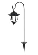 Hanging  iron lawn led lamps