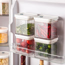 Double Layer  Food container