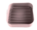 Air fryer square grill pan