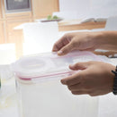 Jar plastic grain storage (4L)