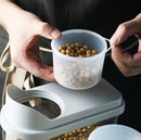 Grain storage box  moisture-proof