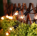 25 String Outdoor Decorative Lights 110V-240V