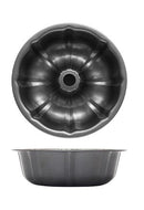 Pumpkin shape baking mold non-stick (26CM)