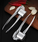 Stainless Steel Garlic Press Mincer