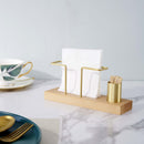 Wooden Napkin Holder