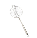 Stainless steel mesh leak double hook line colander wire multi-functional kitchen