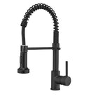 Pull-out Universal Spring Basin Faucet