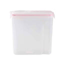 Jar plastic grain storage (2.5 L)